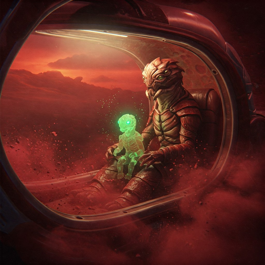 The Mostly Harmless Cloning of&nbsp;An’Ot