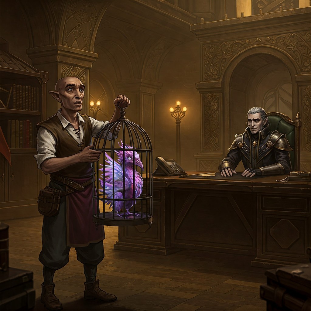 The Don’s Special&nbsp;Delivery