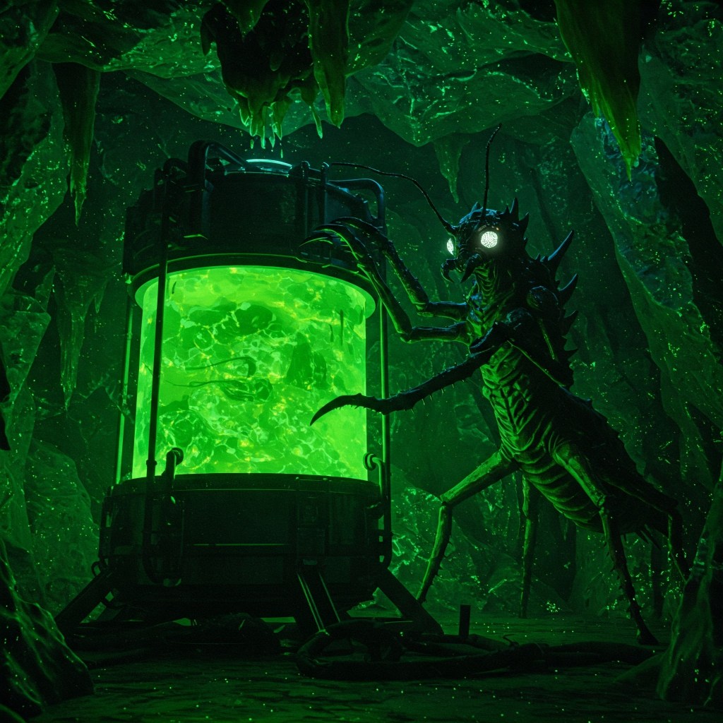 A Sensory Cartographer