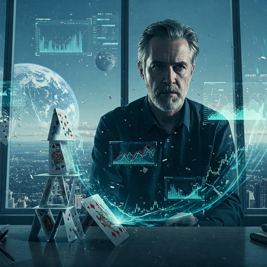 Theodore’s Last Audit