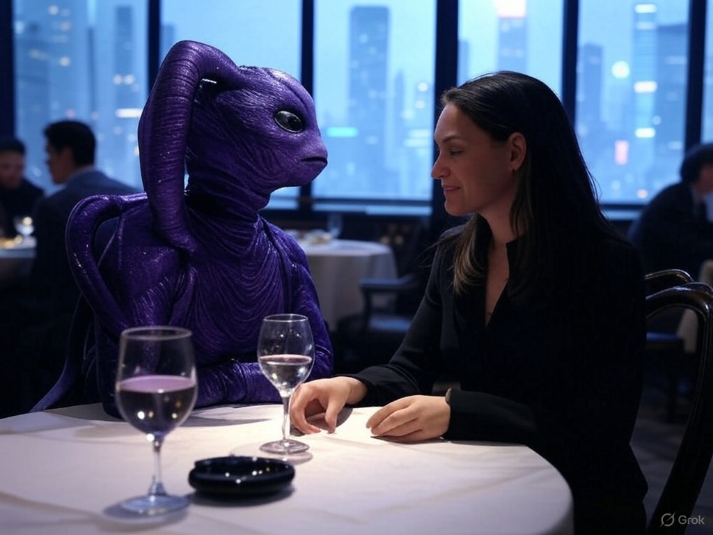 Xenolove: An Inter Species&nbsp;Affair