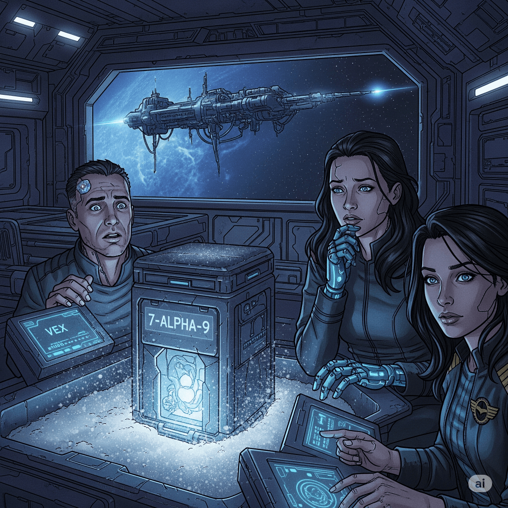 The Cargo That&nbsp;Dreams