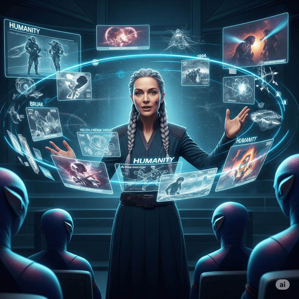 The Monkeys Who Dreamed of&nbsp;Stars