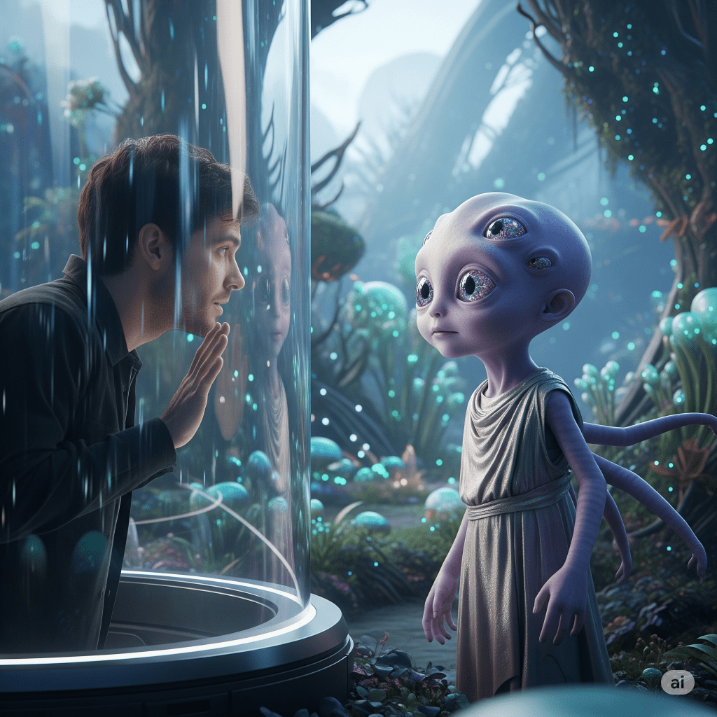 The Specimen Playground