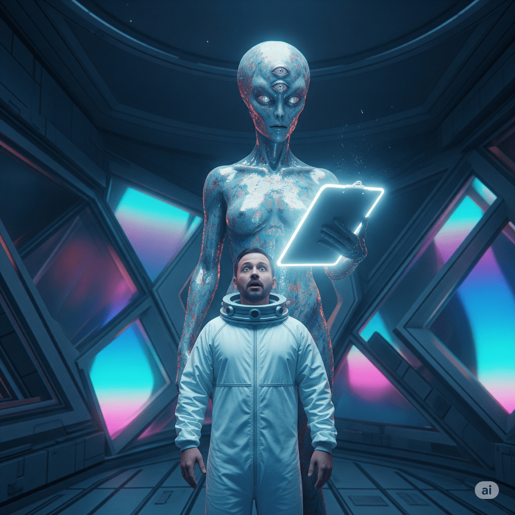 Welcome, Ancient One