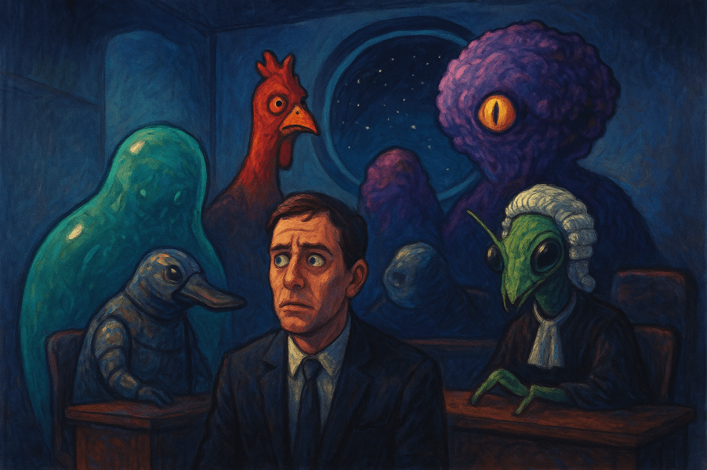 The Jury Of&nbsp;Seventeen