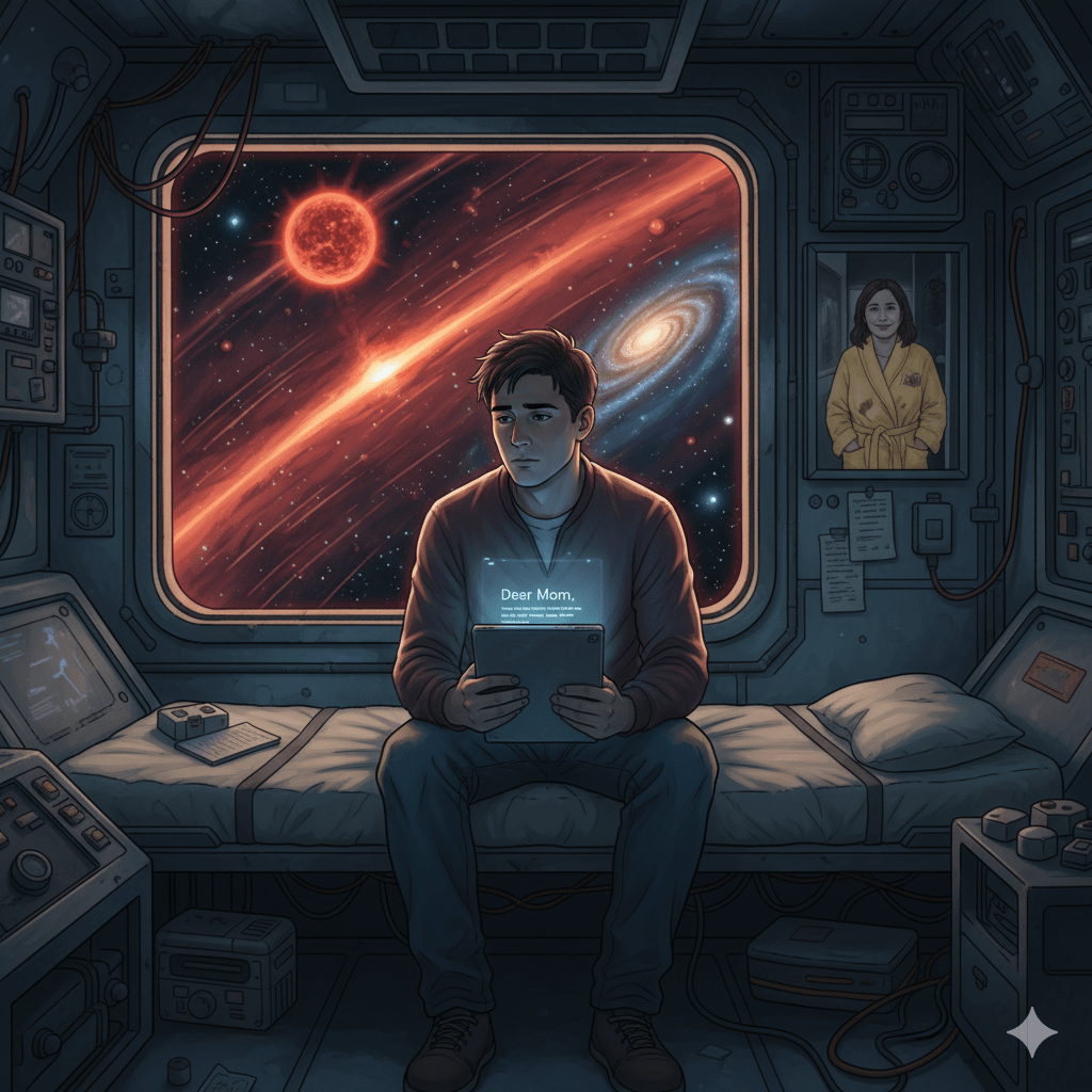 Letter from the&nbsp;Stars