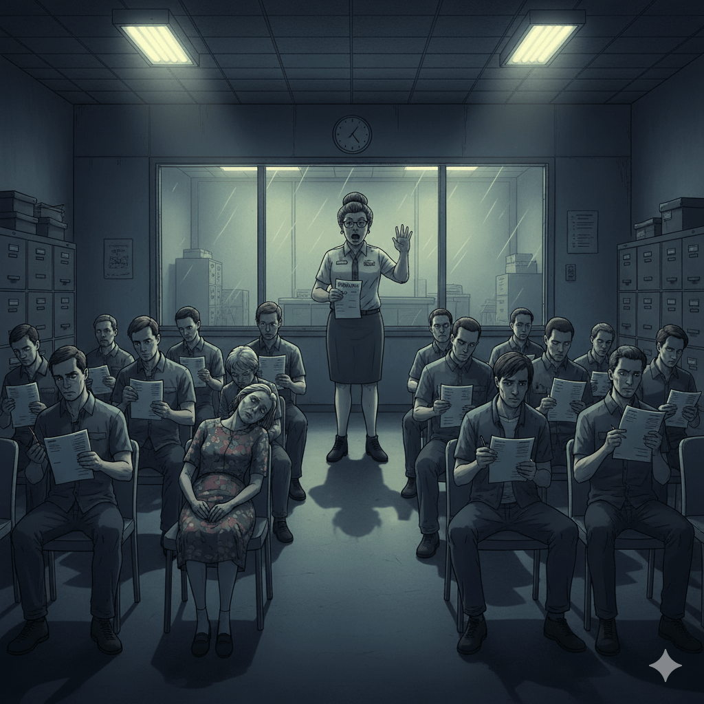 The Bureaucracy Of&nbsp;Dreams