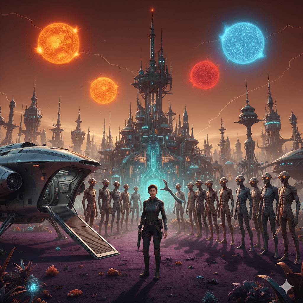 The Loneliness of Tethys&nbsp;Prime